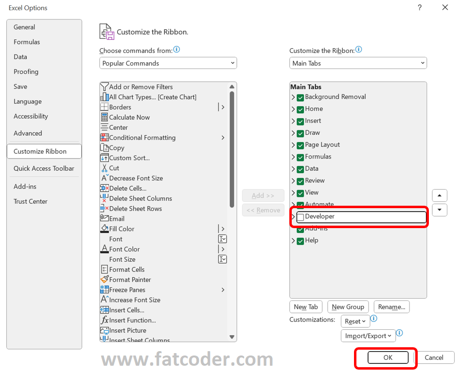 Fatcoder Expertise in Excel Dashboard, Excel Online Learning Tutorial