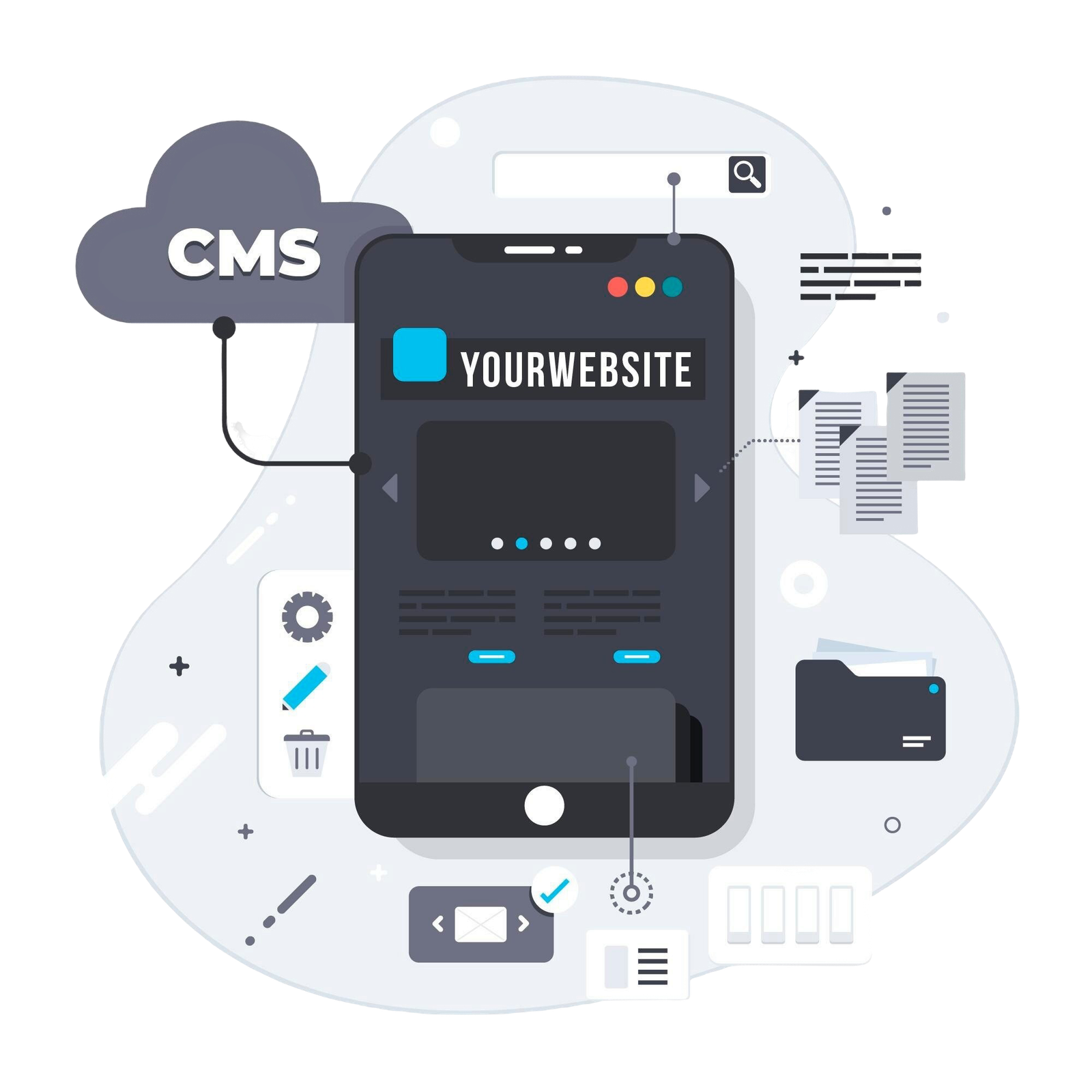 "Web Development, CMS Website Development and Mobile App Development"